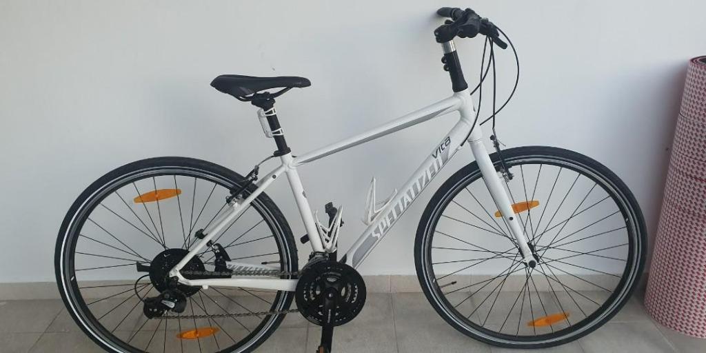 Specialized online vita 2017