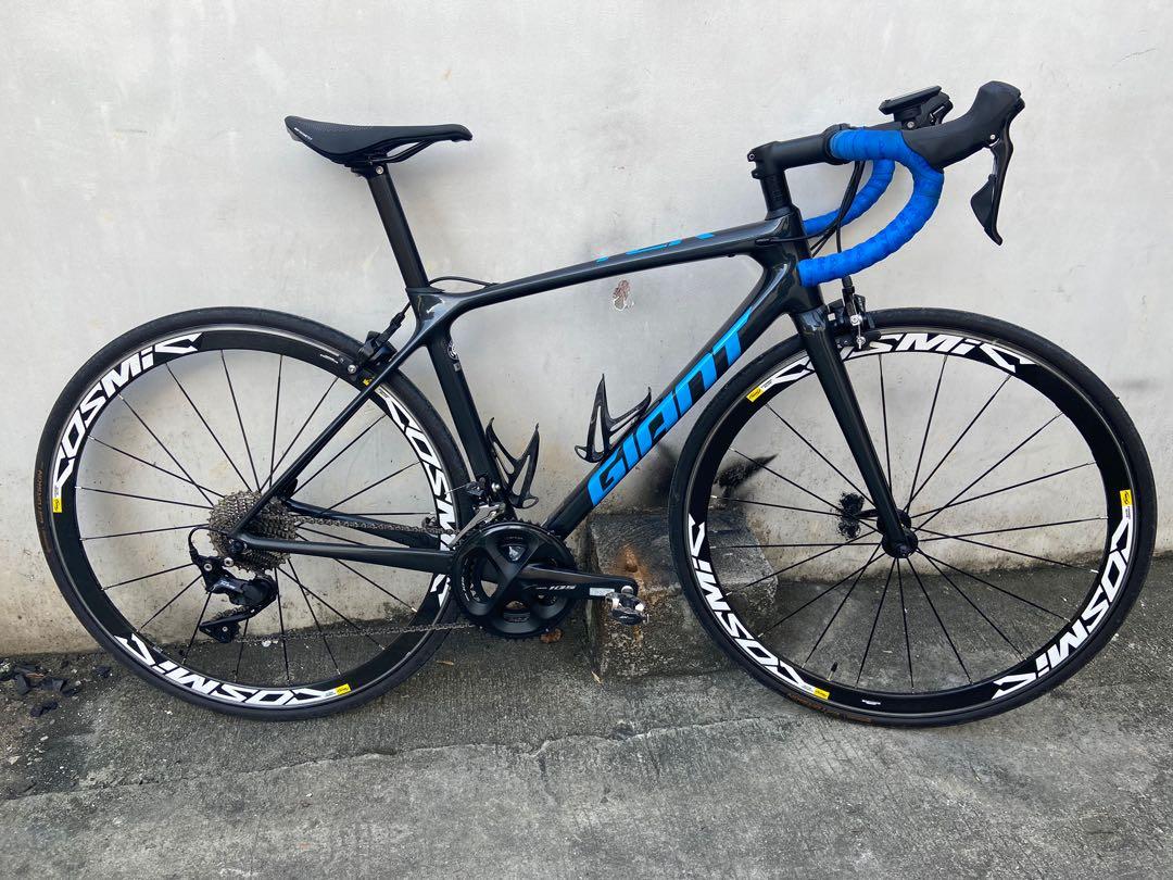 Tcr advanced 2 kom 2020 outlet