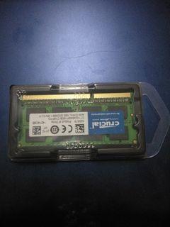 4 GB RAM BRAND NEW DD3L -1600