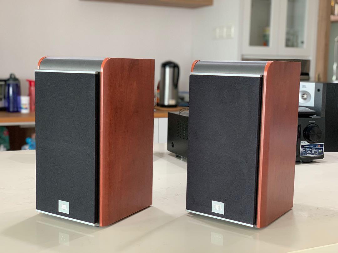 5.1 Surround Sound System for Home Theatre Denon AVRX1200W JBL