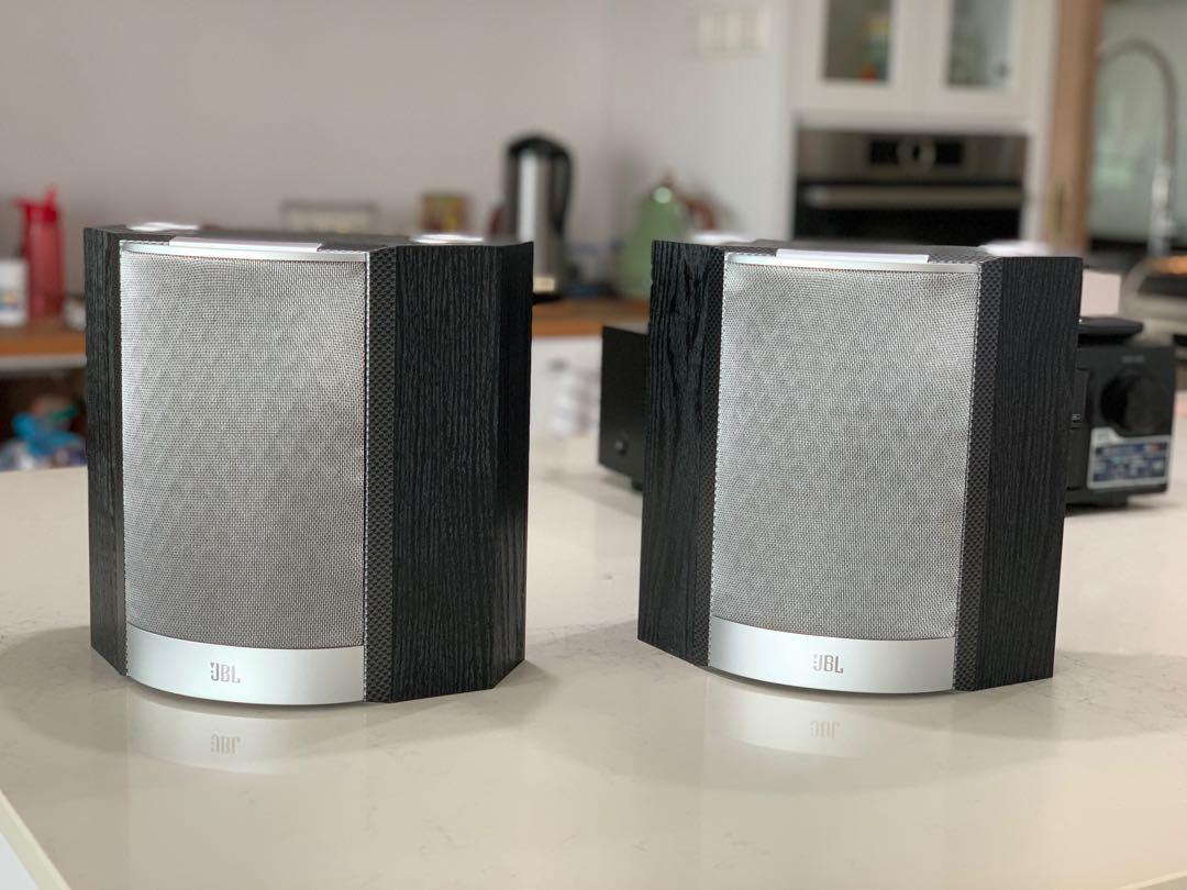 5.1 Surround Sound System for Home Theatre Denon AVRX1200W JBL