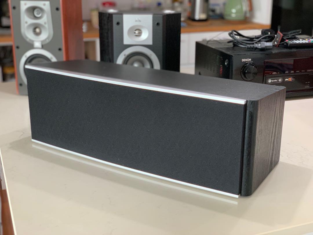 5.1 Surround Sound System for Home Theatre Denon AVRX1200W JBL