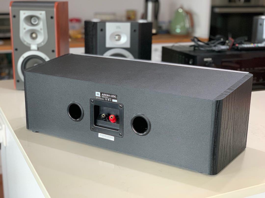 5.1 Surround Sound System for Home Theatre Denon AVRX1200W JBL