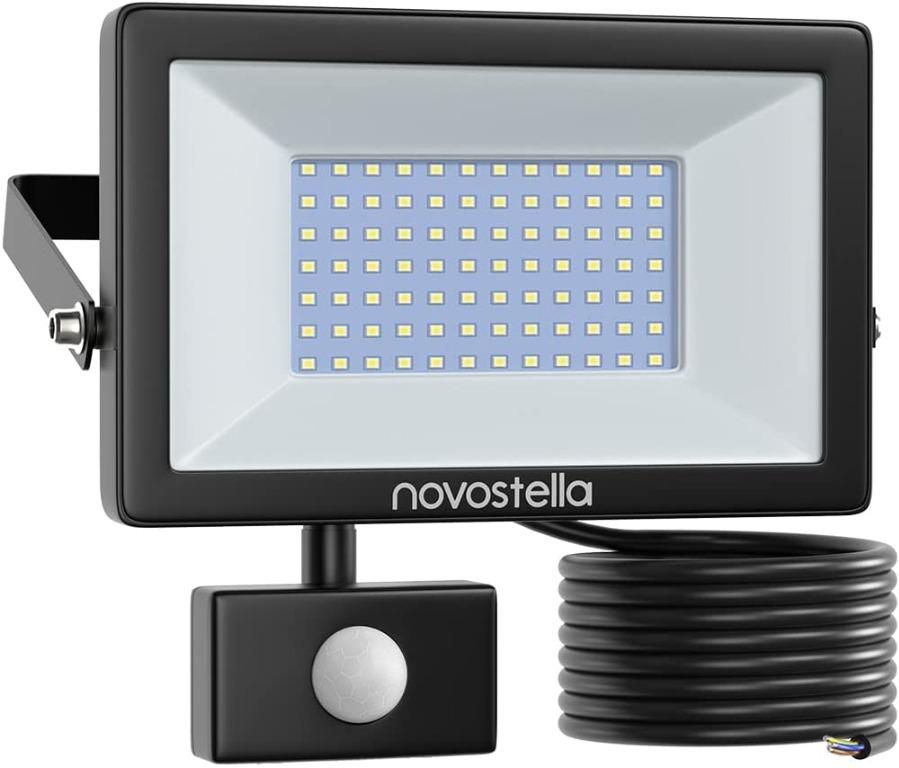 88 LED 180° Adjustable LED Motion Sensor Light Waterproof 6000K Daylight 3000LM 