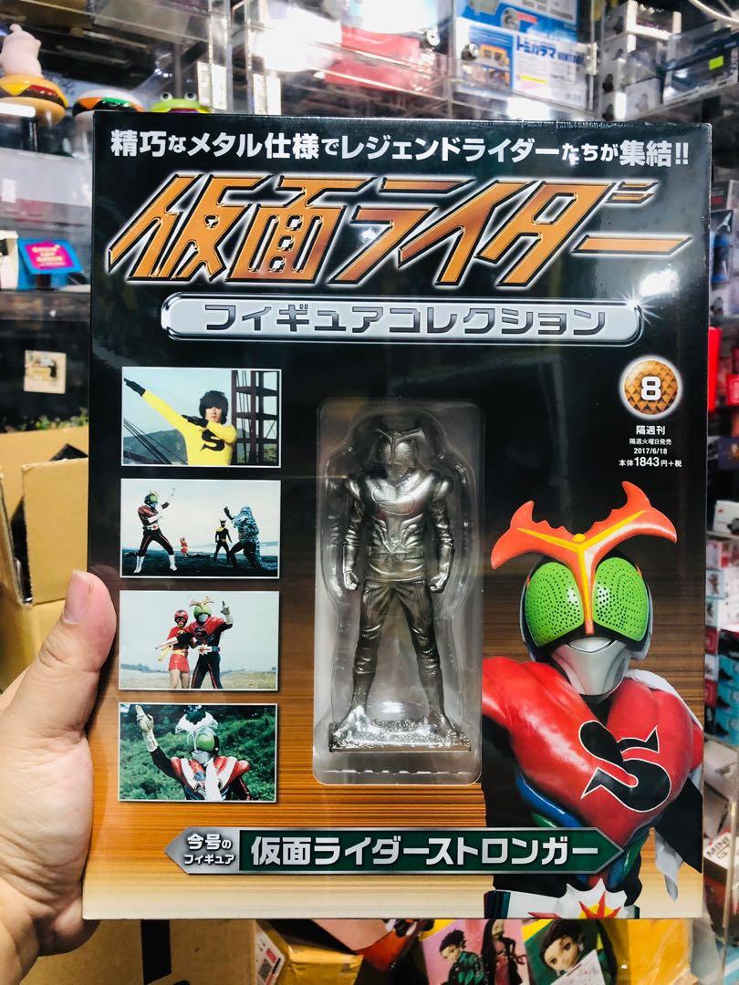 S.H.Figuarts (真骨彫製法) 仮面ライダー鎧武 2体セット 日版平成幪面超人stronger 強人強者昭和DCD 金屬像Box set 拉打假面