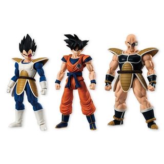 海外限定　ブロリー　スーパーサイヤ人　s.h.figuarts 同サイズ 特撮ホビー誌1月『仮面ライダージオウ』3人目の新仮面ライダーが