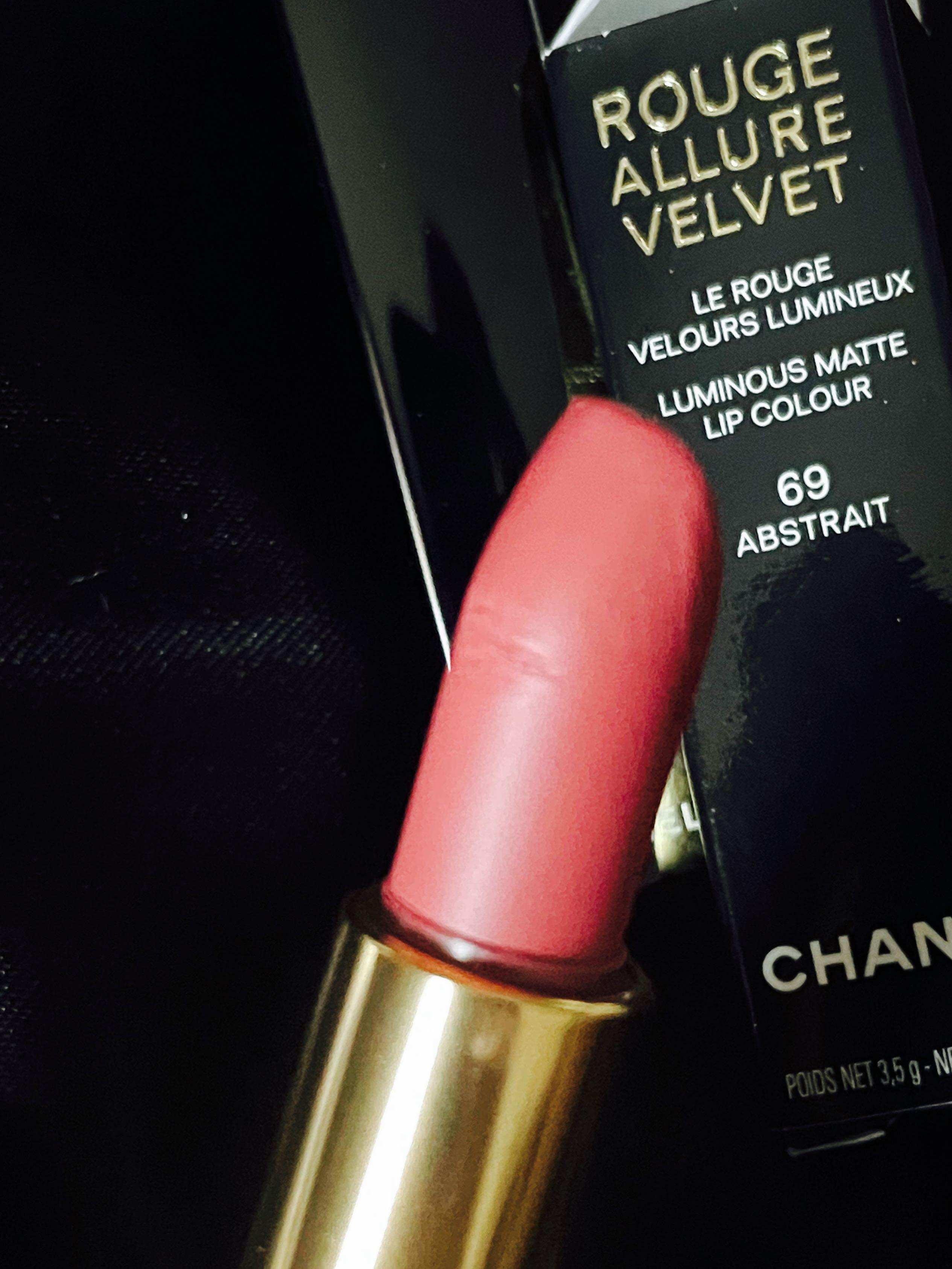 Chanel Rouge Allure Velvet - # 69 Abstrait 3.5g