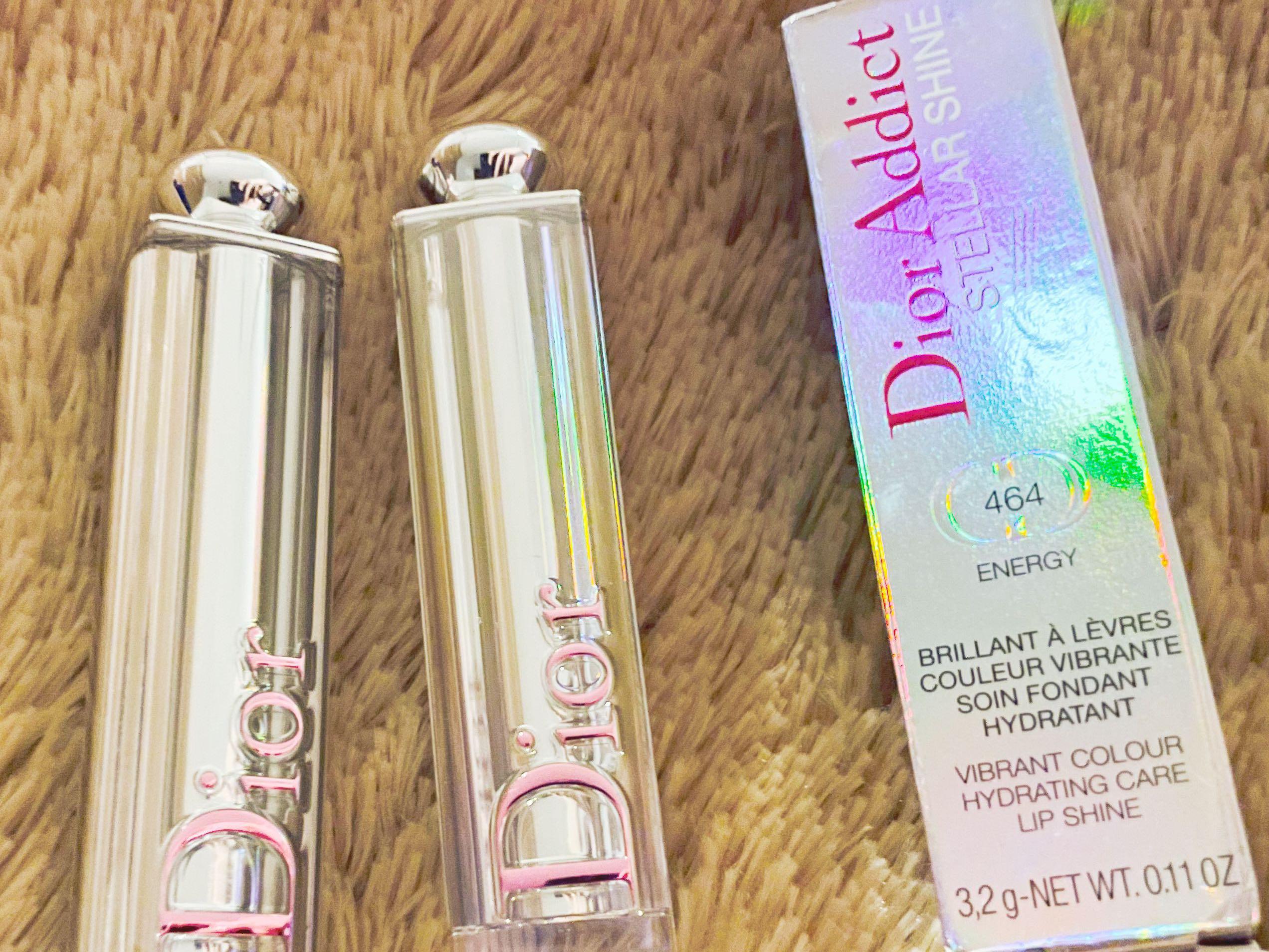 Shop Dior Dior Addict Refillable Shine Lipstick  Saks Fifth Avenue