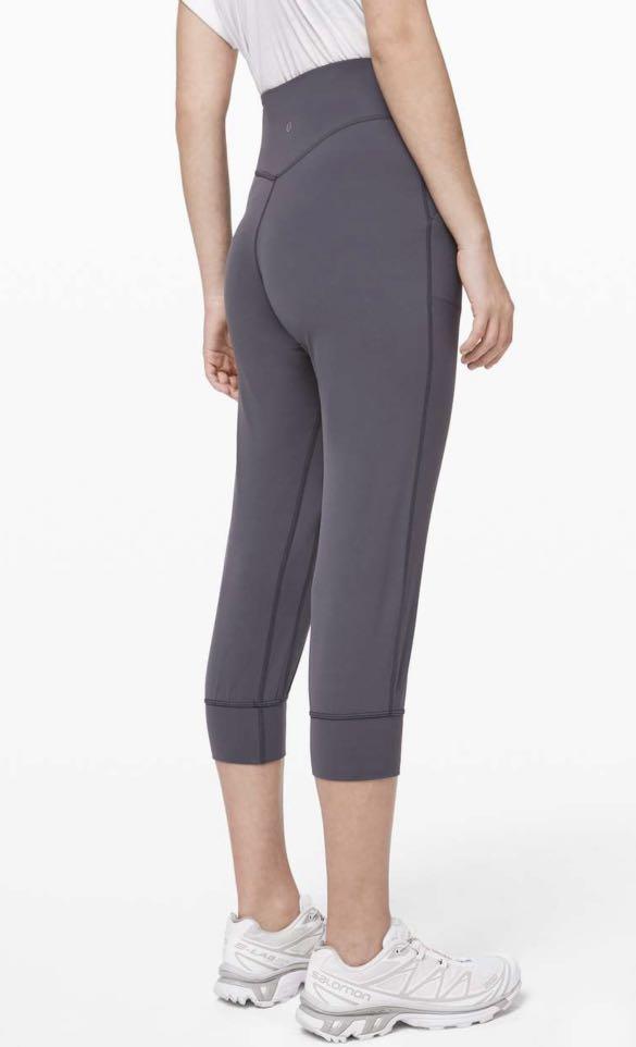 Align jogger crop lululemon new arrivals