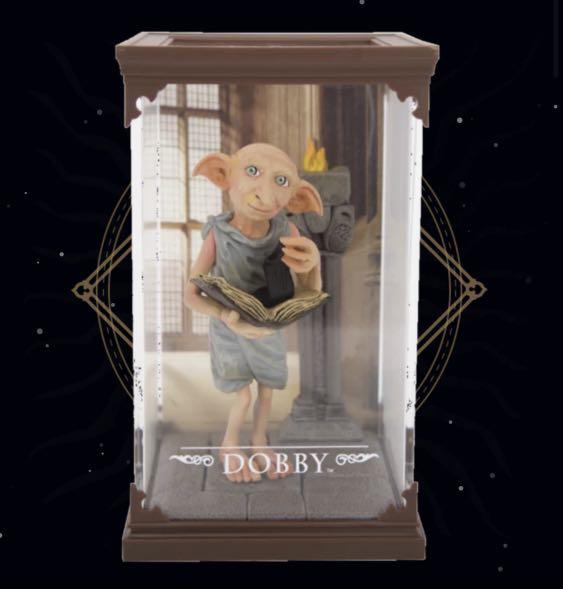 英國🇬🇧 Harry Potter 哈利波特 Magical Creatures Figurine Dobby 多比 魔法生物系列 模型 收藏