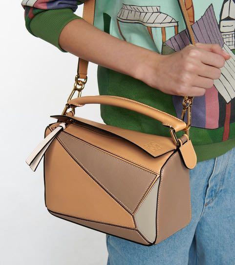 Loewe puzzle warm desert mink discount