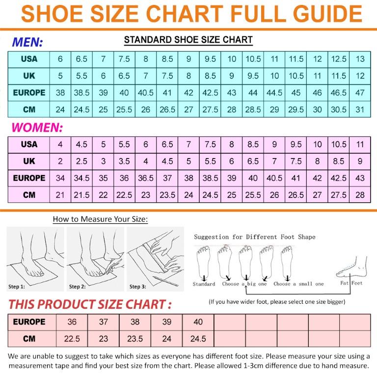 Ladies shoe size 39 discount
