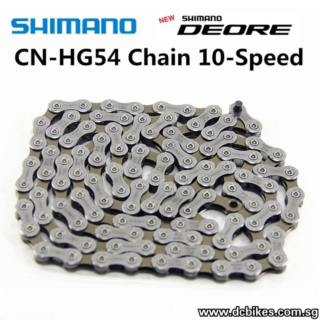 Hg54 10 speed chain shop