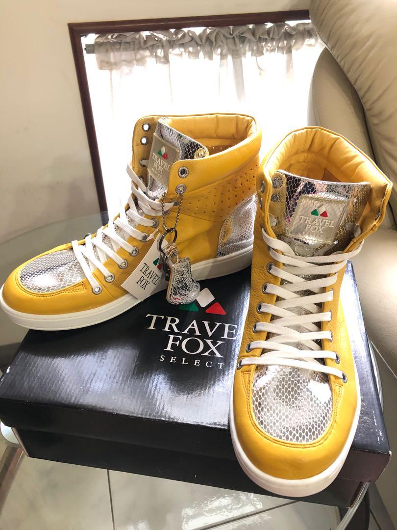 Travel fox hotsell shoes