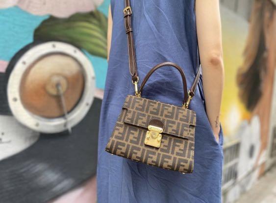 Fendi 2024 kelly bag