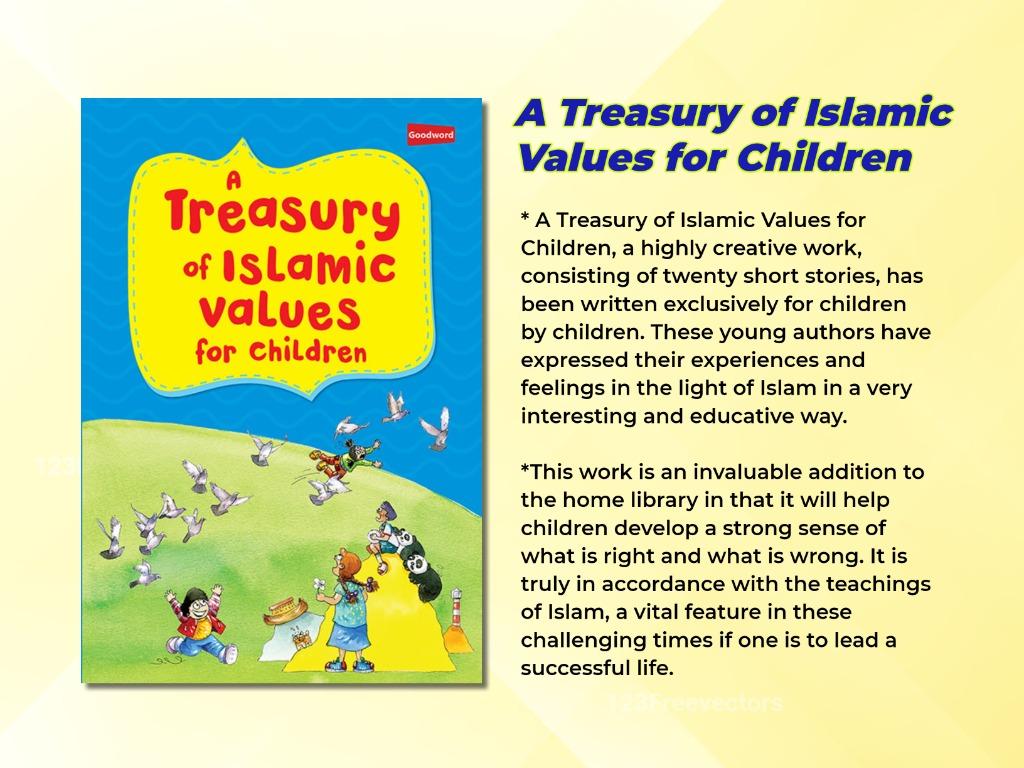 a-treasury-of-islamic-values-for-children-childrens-islamic-books