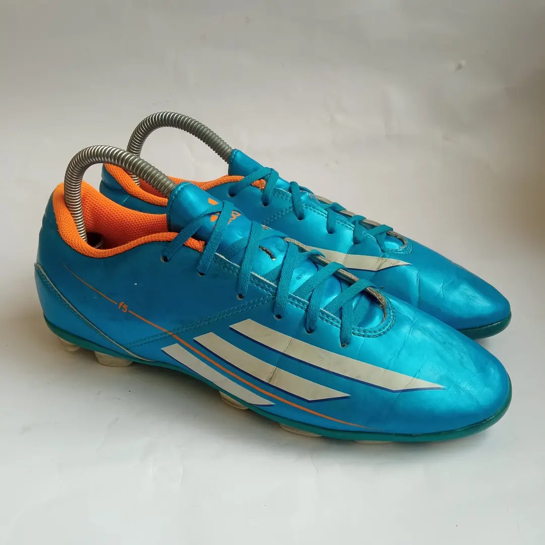 Adidas f5 deals biru
