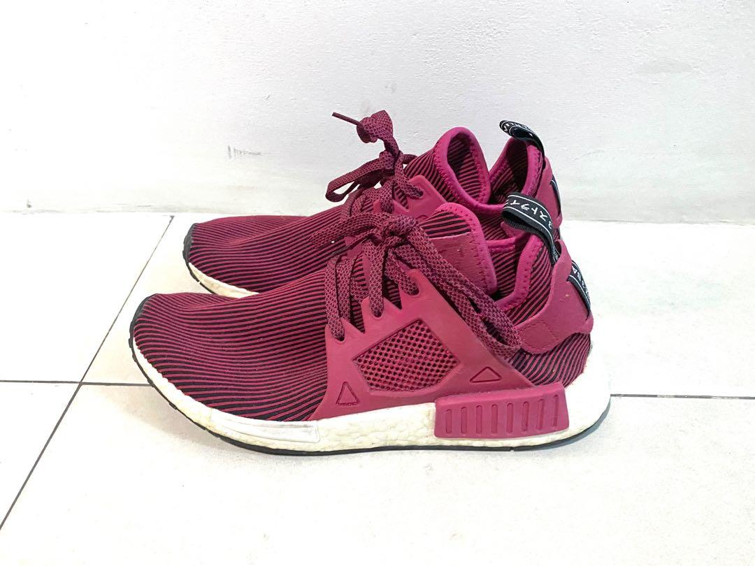 Adidas nmd xr1 magenta hotsell