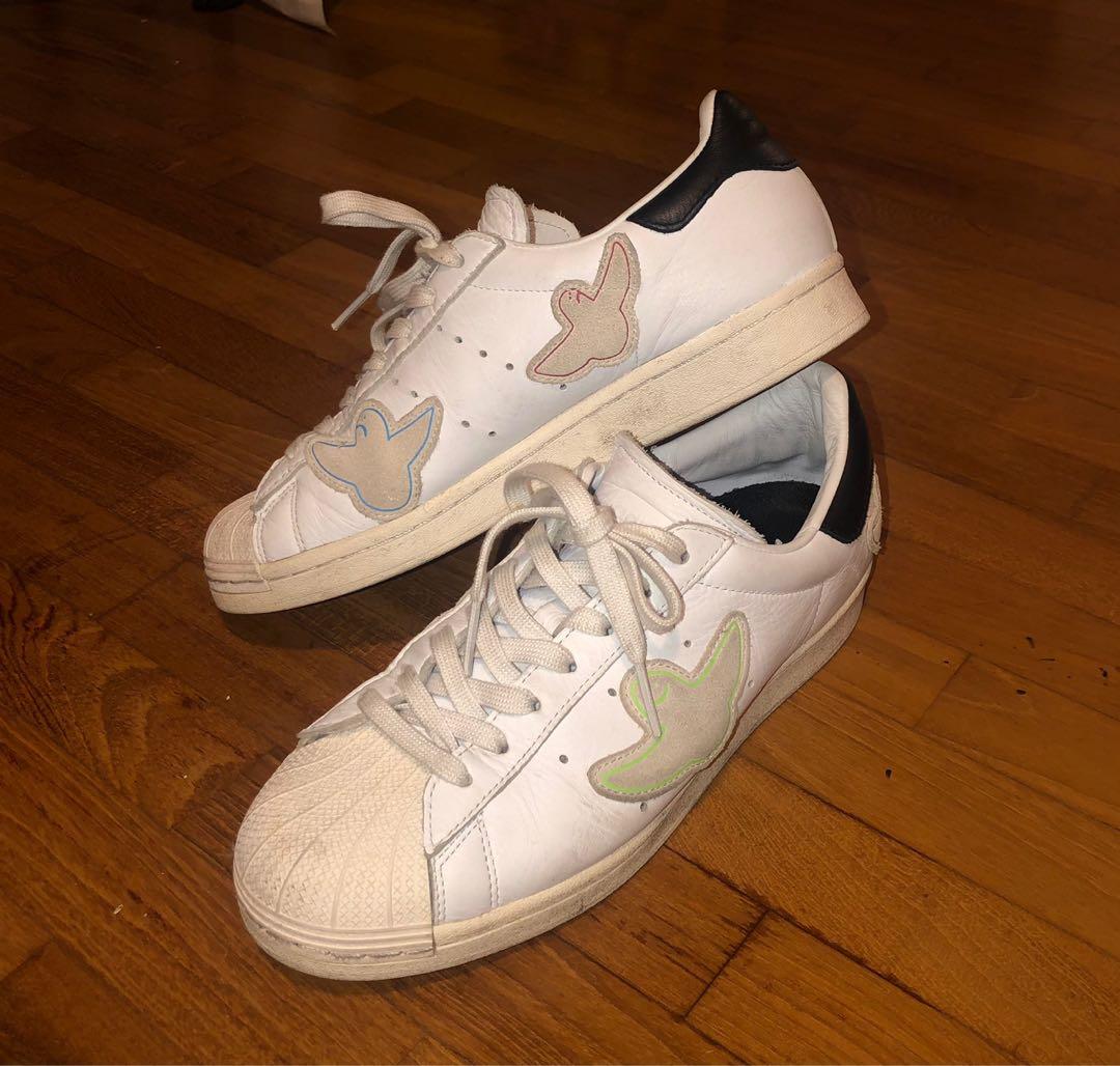 Adidas superstar gonzales sales