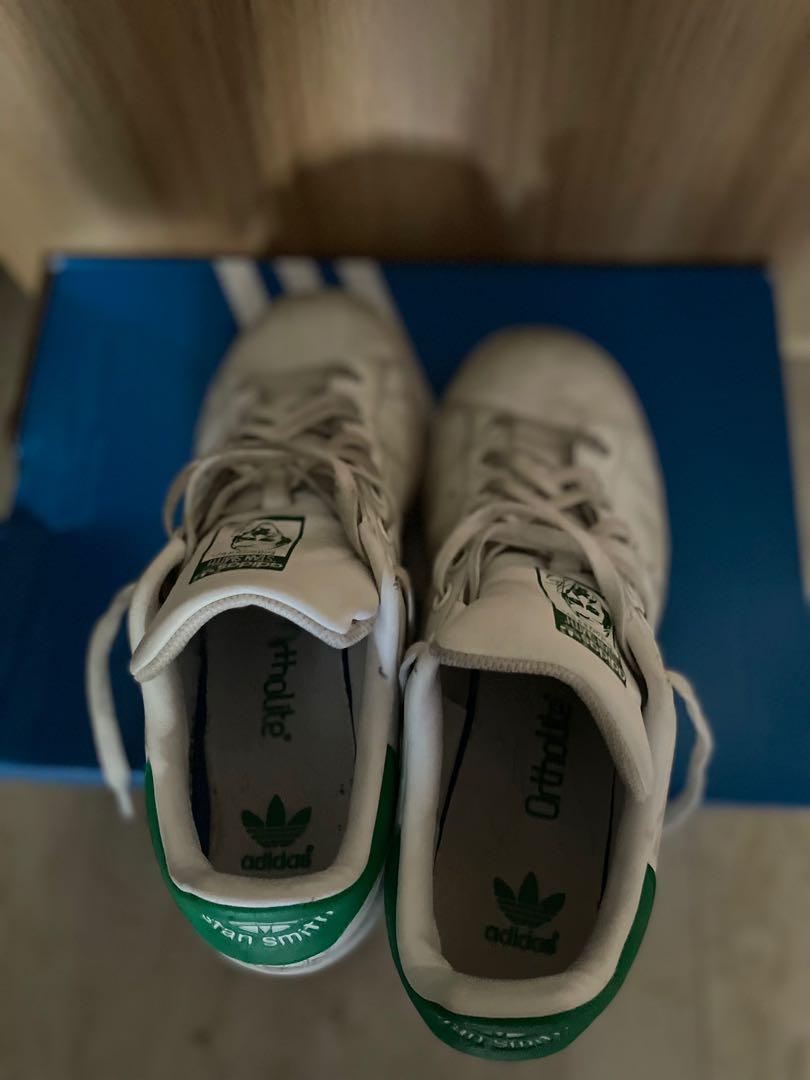 Adidas Superstar Stan smith, Women's Fashion, Footwear, Sneakers on  Carousell