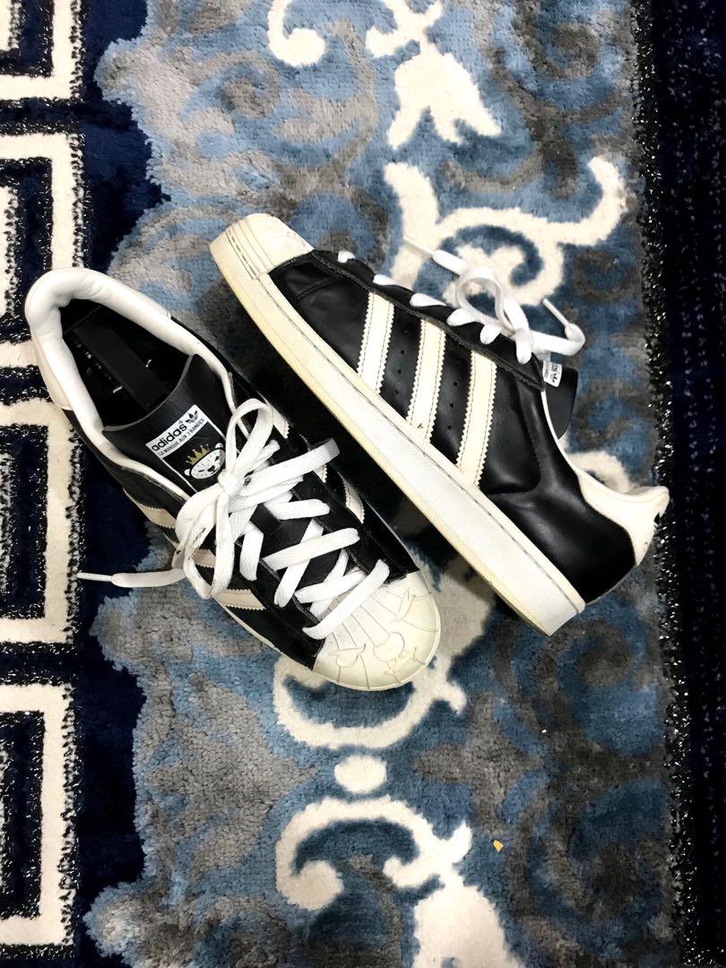 Adidas superstar deals x nigo