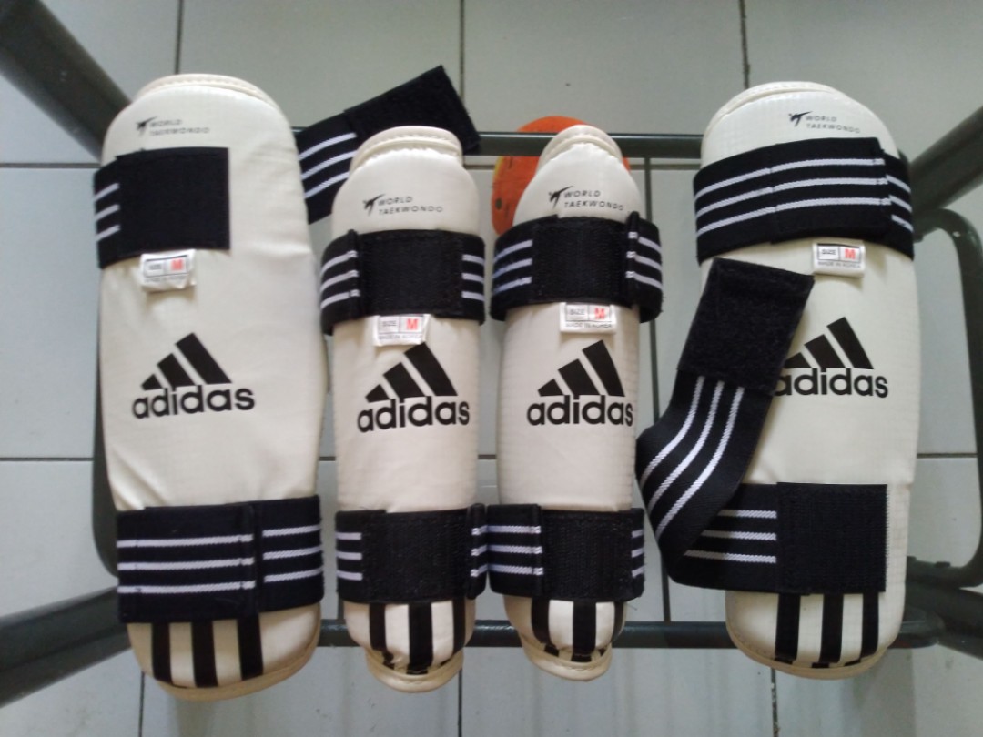 Adidas arm 2025 guard taekwondo