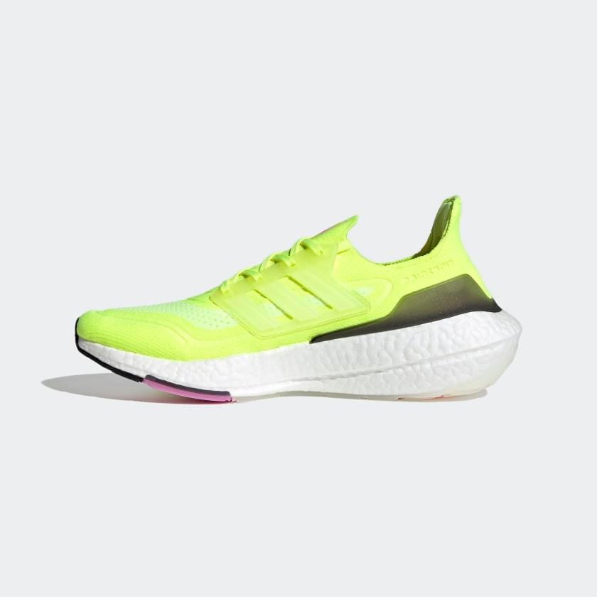 Adidas ultra boost clearance solar yellow mens