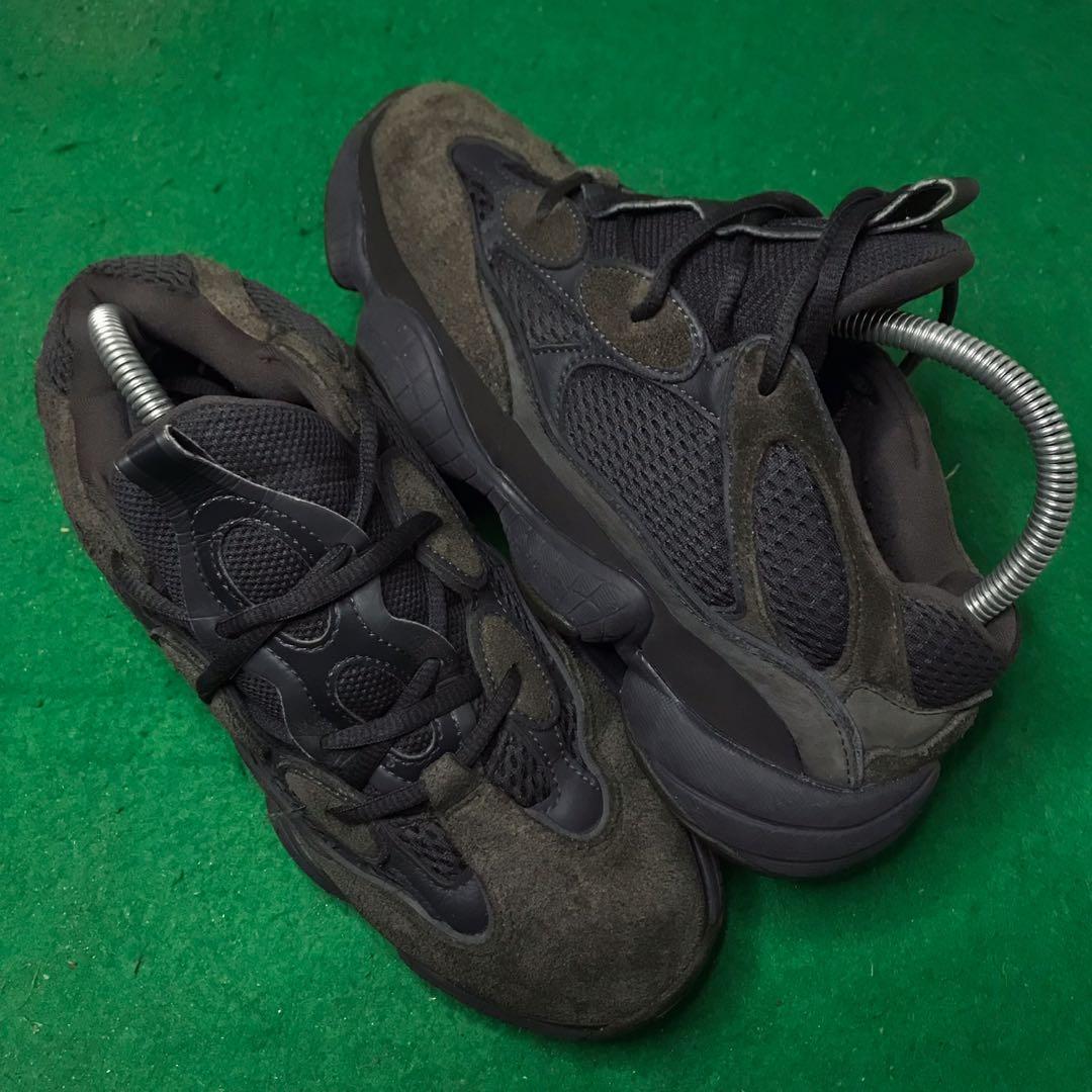 yeezy 500 ultra black