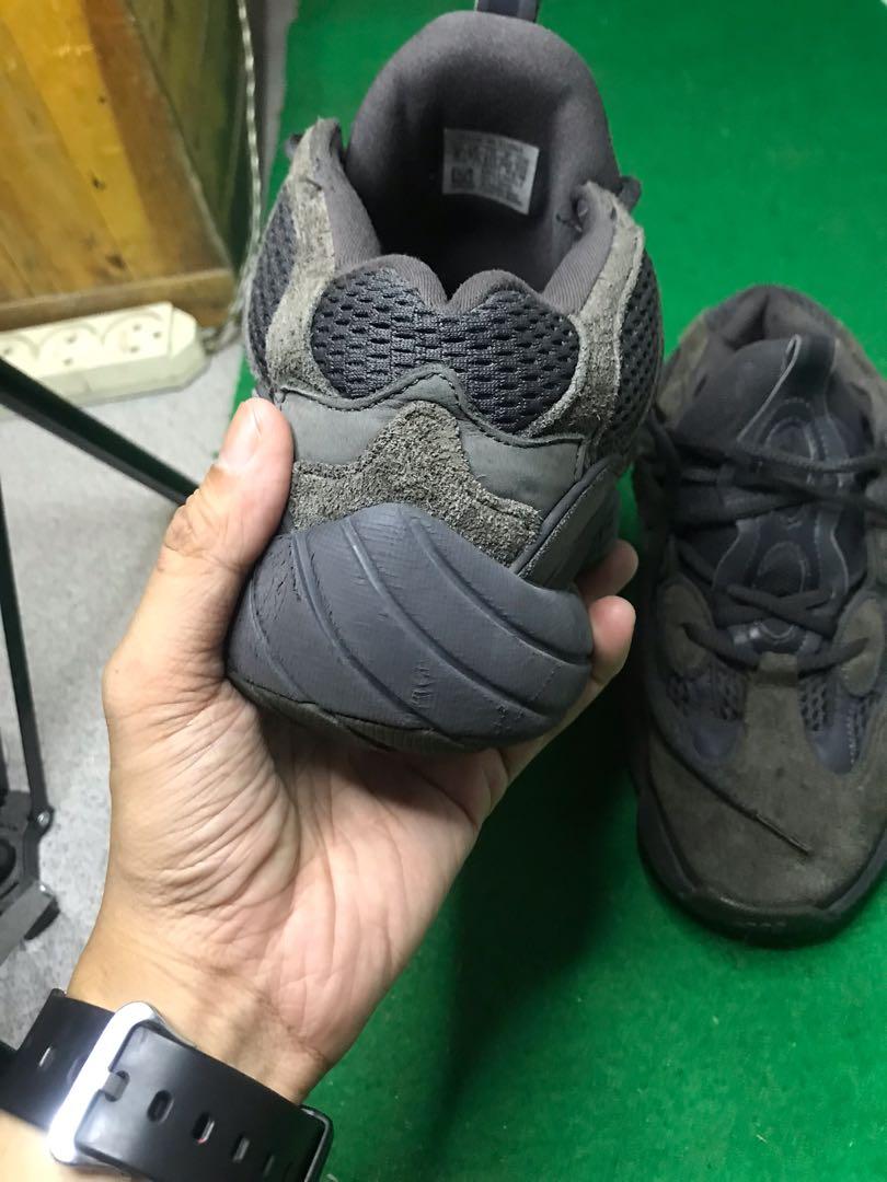 yeezy 500 ultra black