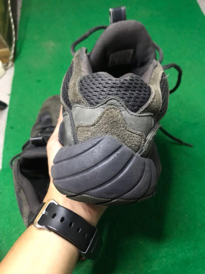 yeezy 500 ultra black
