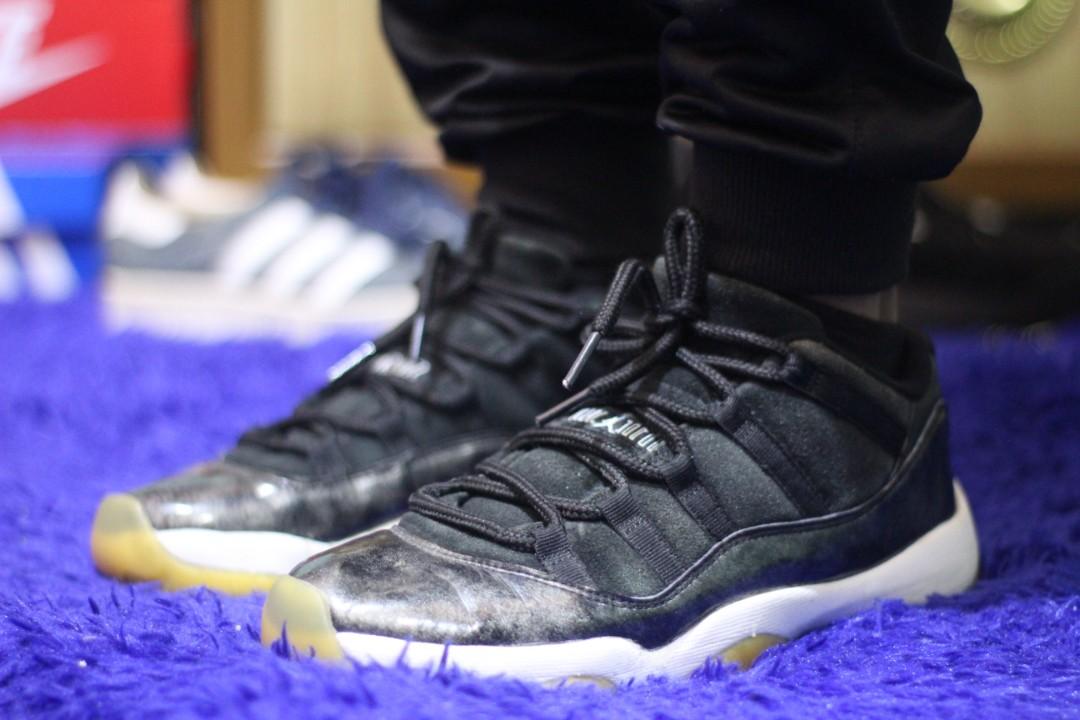 air jordan retro 11 low barons