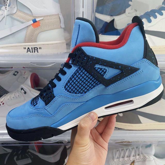 cactus jack aj4