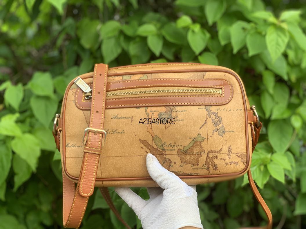 Alviero martini outlet sling bag