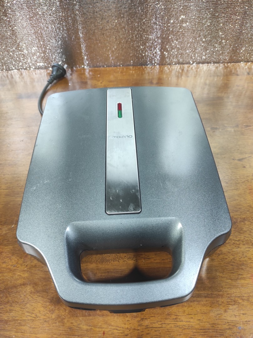 Ambiano Deep Fill Sandwich Maker, TV & Home Appliances, Kitchen