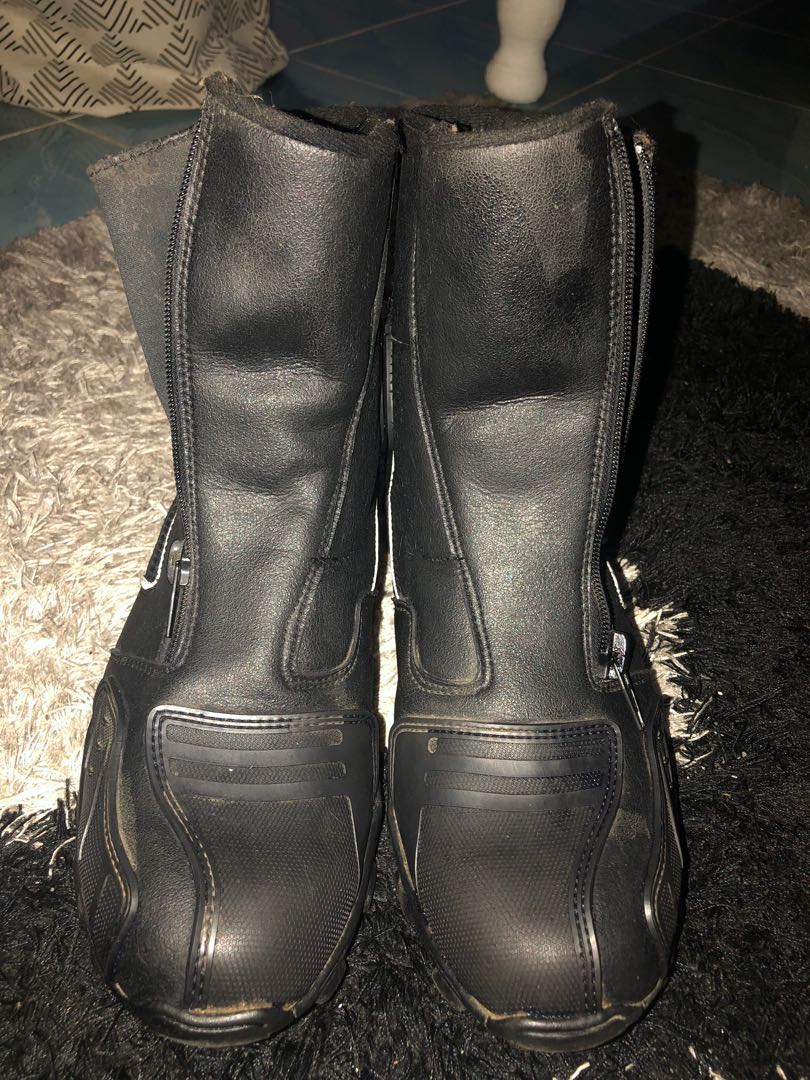 AMX Ride Shoes For Men Men s Fashion Footwear Boots on Carousell