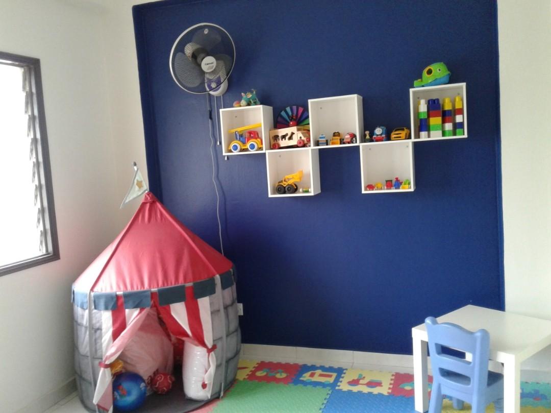 Apartment Serindit Balakong, Property, Rentals on Carousell