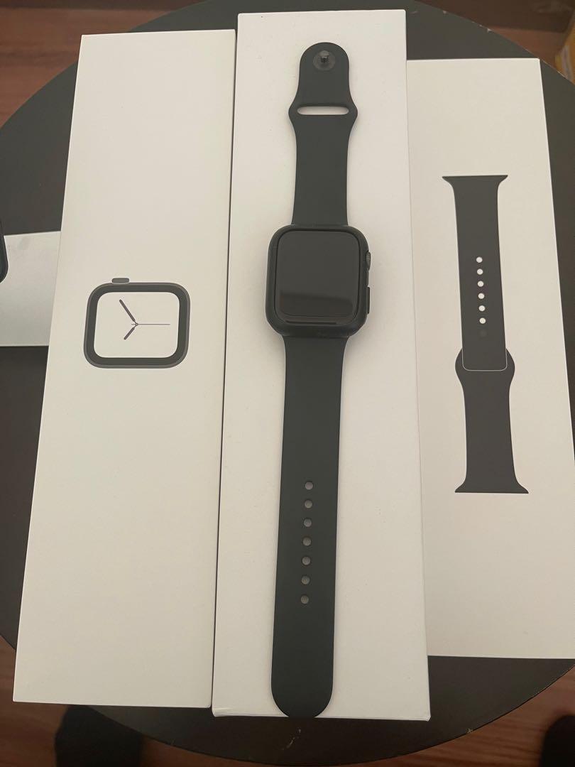 Iwatch 4 open discount box