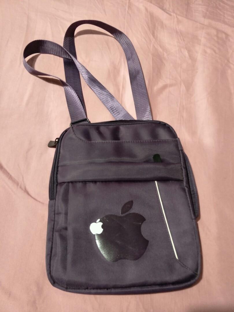 Apple shop sling bag