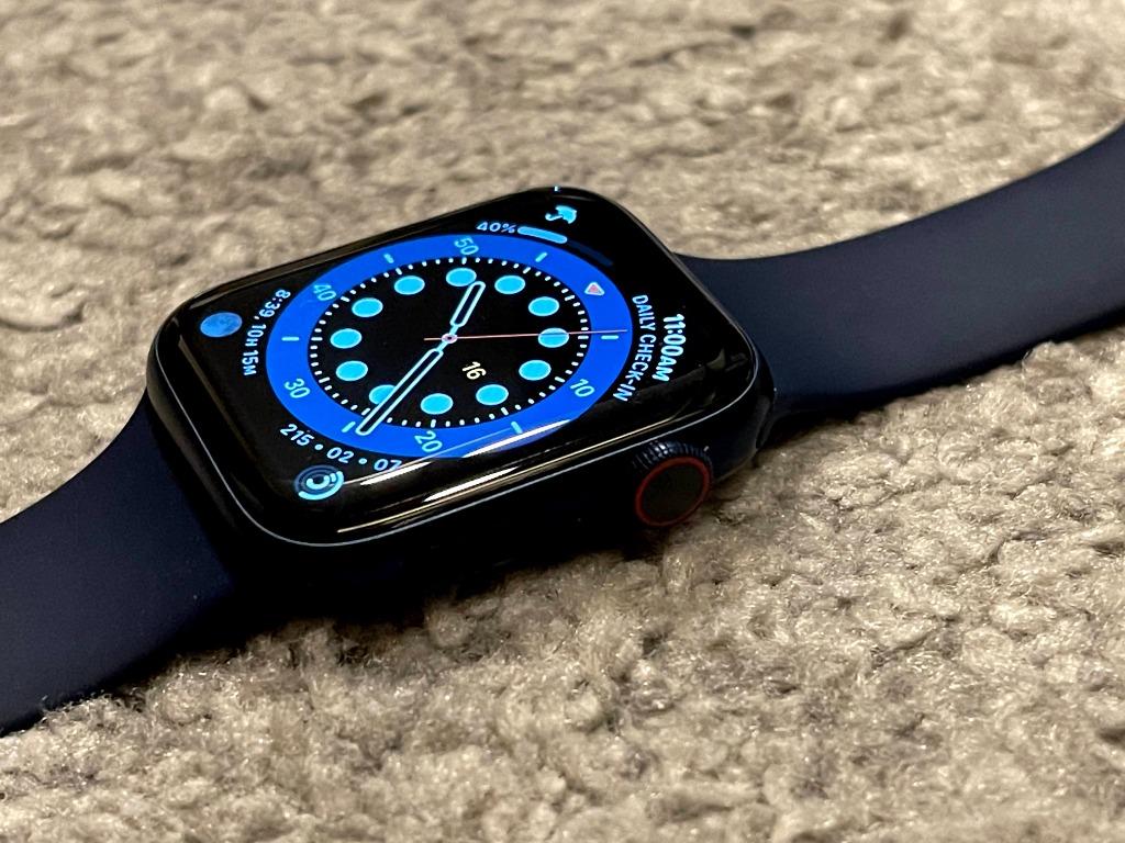 Applecare+ for apple 2025 watch series 6 aluminum