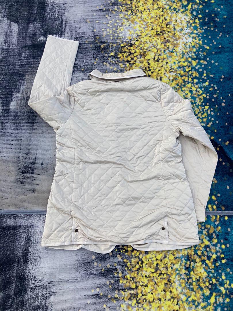 Aquascutum quilted jacket new arrivals