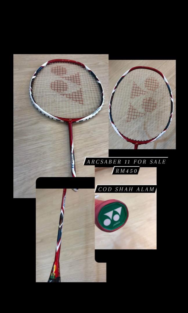 Arcsaber 11 Sports Other On Carousell