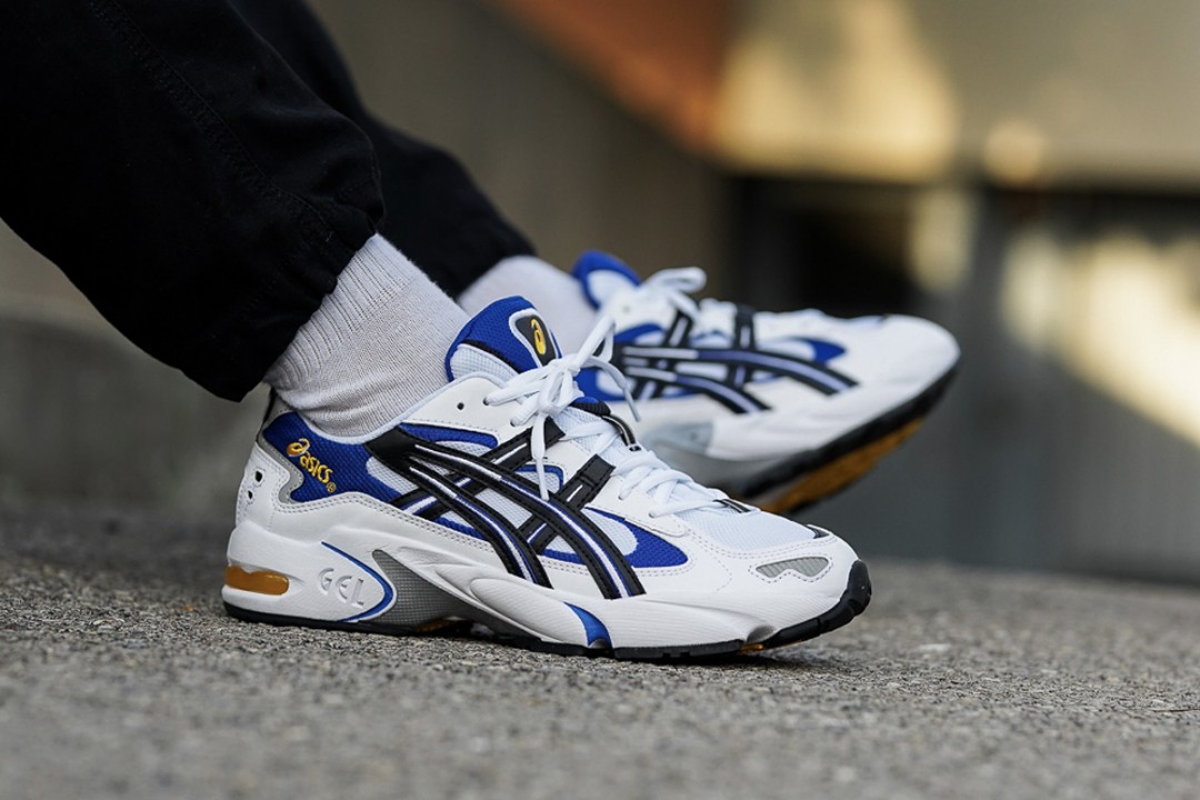 Asics gel kayano 5 og 40 hotsell