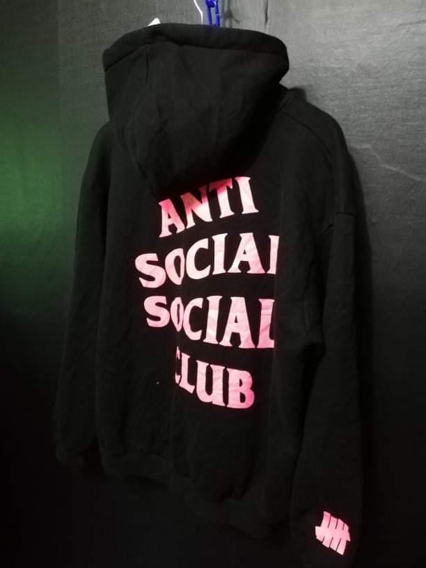 ASSC X PLAYBOY X UNDEFEATED Men s Fashion Coats Jackets and