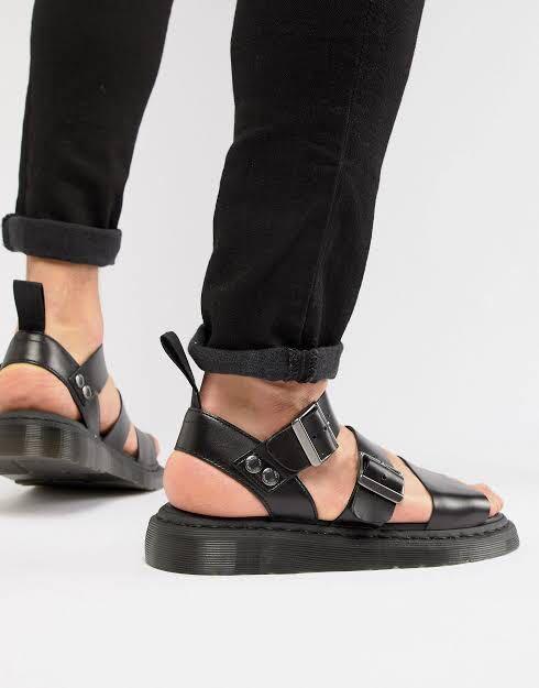 Authentic Doc martens gryphon sandals Women s Fashion Footwear