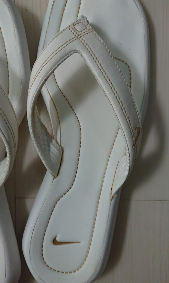 Nike Men's Ultra Celso Thong Sandal (Cool Grey/White, 13 D(M) US) 