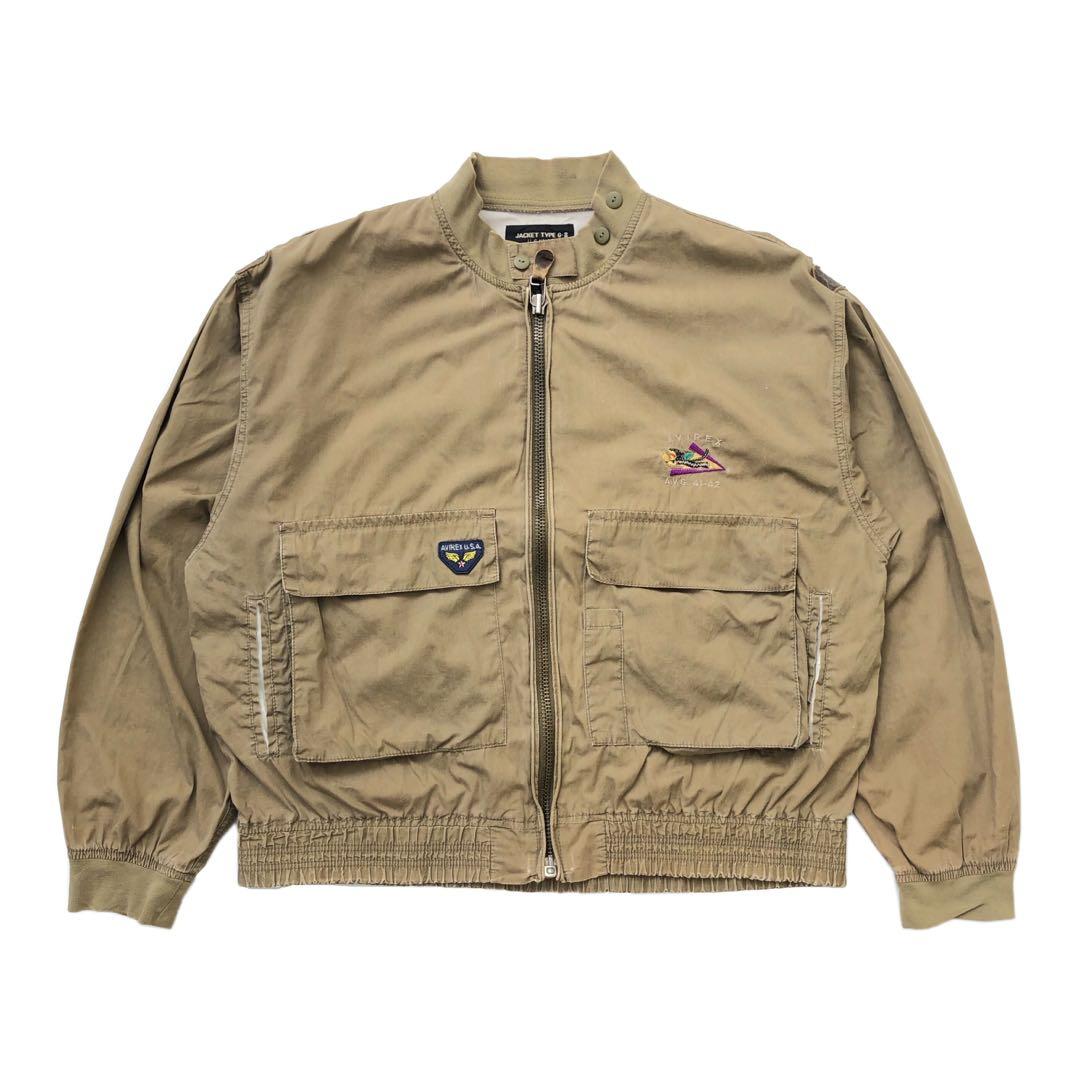 Avirex Air Force Type G-8 Jacket, Men's 