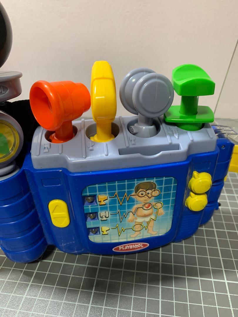 Playskool doctor kit hotsell