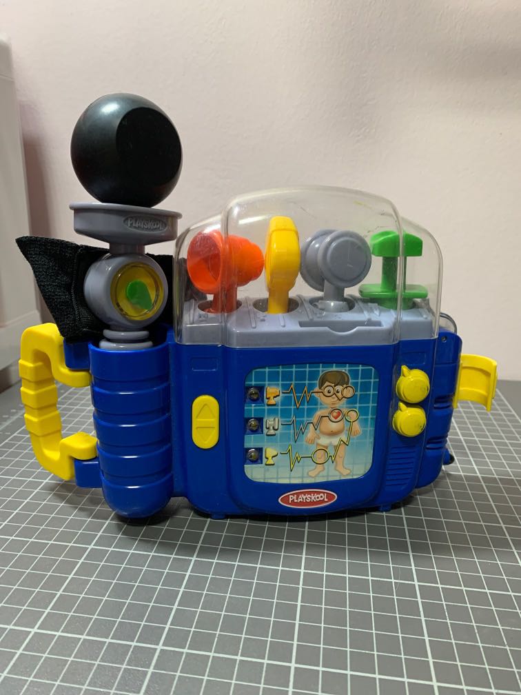 Playskool hotsell doctor kit