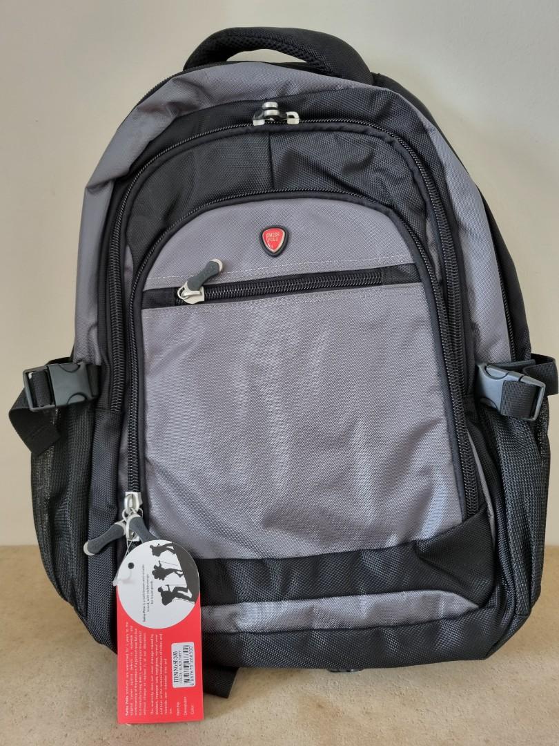 Swiss polo backpack hotsell