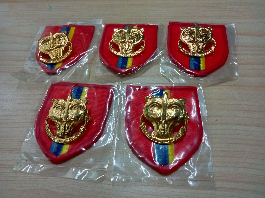 Badge u0026 Patch Handau, Antiques, Vintage Collectibles on Carousell